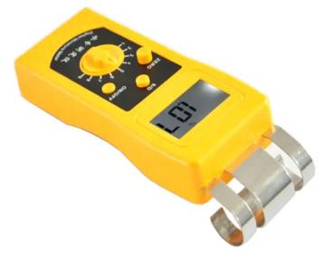 Digital Paper Moisture Meter Pistol Grip Type Supplier Tamil Nadu