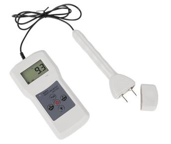 Paper and Board Moisture Meter Multi Material Sensor Type Supplier Tamil Nadu